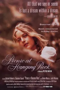 Poster to the movie "Picnic at Hanging Rock" #231073