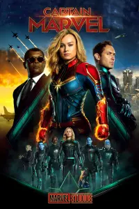 Poster to the movie "Captain Marvel" #14070