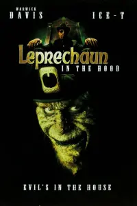 Poster to the movie "Leprechaun in the Hood" #131741