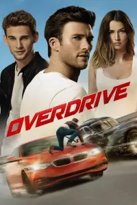 Poster to the movie "Overdrive" #117113