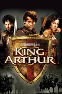 Poster to the movie "King Arthur" #63152