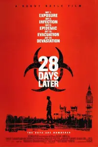 Poster to the movie "28 Days Later" #48031