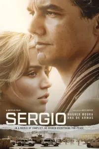 Poster to the movie "Sergio" #274170