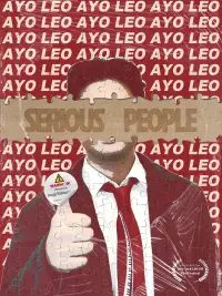 Poster to the movie "Serious People?!" #636628