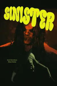 Poster to the movie "Sinister" #504457