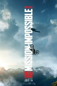 Poster to the movie "Mission: Impossible - Dead Reckoning Part One" #1812