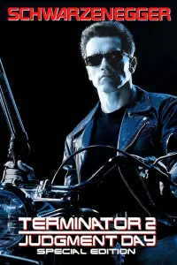 Poster to the movie "Terminator 2: Judgment Day" #171989