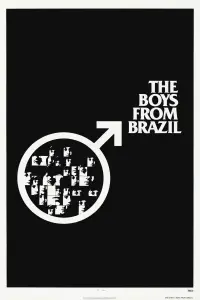 Poster to the movie "The Boys from Brazil" #267584