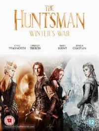 Poster to the movie "The Huntsman: Winter