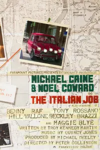 Poster to the movie "The Italian Job" #246983