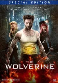 Poster to the movie "The Wolverine" #287029