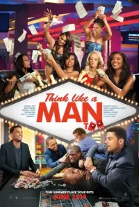 Poster to the movie "Think Like a Man Too" #289006