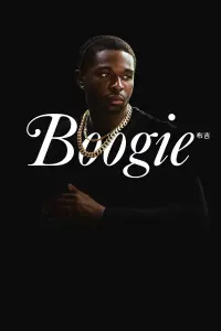 Poster to the movie "Boogie" #122095