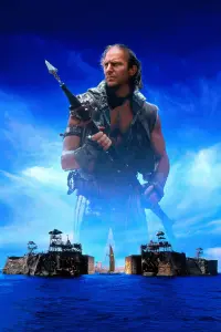 Poster to the movie "Waterworld" #297625