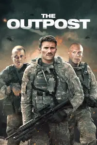 Poster to the movie "The Outpost" #255950