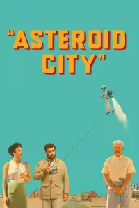 Poster to the movie "Asteroid City" #40982