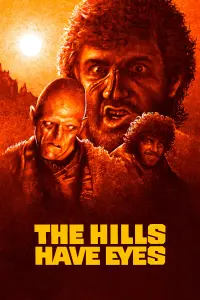 Poster to the movie "The Hills Have Eyes" #152337