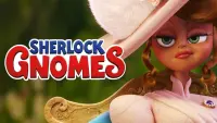 Backdrop to the movie "Sherlock Gnomes" #326935