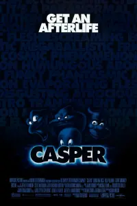 Poster to the movie "Casper" #57270