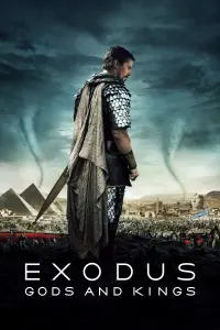 Poster to the movie "Exodus: Gods and Kings" #25439