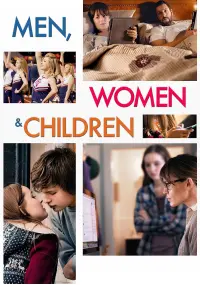 Poster to the movie "Men, Women & Children" #124620