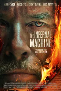 Poster to the movie "The Infernal Machine" #56212