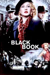 Poster to the movie "Black Book" #117585