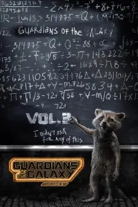 Poster to the movie "Guardians of the Galaxy Vol. 3" #3842