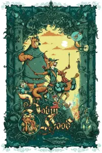 Poster to the movie "Robin Hood" #88085