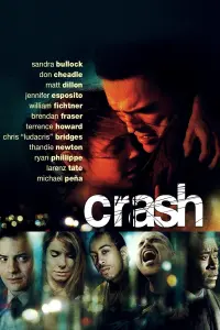 Poster to the movie "Crash" #95866