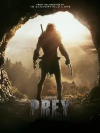 Poster to the movie "Prey" #15598