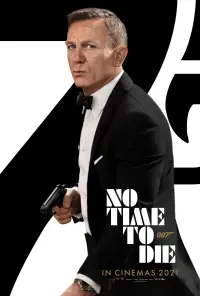 Poster to the movie "No Time to Die" #219519