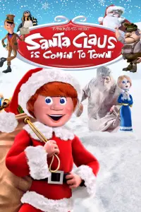 Poster to the movie "Santa Claus Is Comin