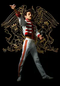 Poster to the movie "Bohemian Rhapsody" #646412