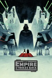 Poster to the movie "The Empire Strikes Back" #53419