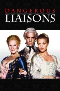 Poster to the movie "Dangerous Liaisons" #145444