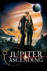 Poster to the movie "Jupiter Ascending" #313438