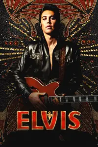 Poster to the movie "Elvis" #46441