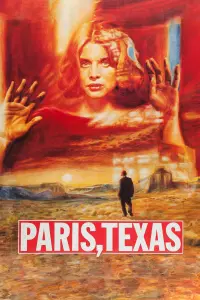 Poster to the movie "Paris, Texas" #101804