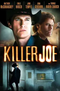 Poster to the movie "Killer Joe" #150161