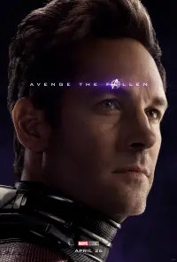 Poster to the movie "Avengers: Endgame" #6442