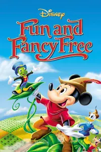 Poster to the movie "Fun and Fancy Free" #133106