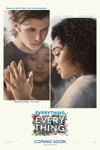 Poster to the movie "Everything, Everything" #97499