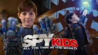 Backdrop to the movie "Spy Kids: All the Time in the World" #95908