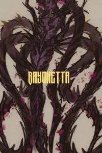 Poster to the movie "Bayonetta: Bloody Fate" #391744