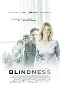 Poster to the movie "Blindness" #277187