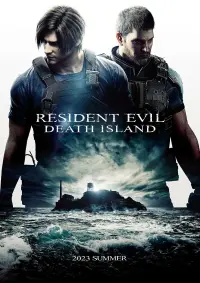 Poster to the movie "Resident Evil: Death Island" #12047