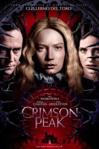 Poster to the movie "Crimson Peak" #270434