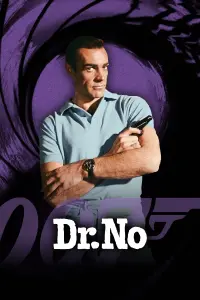 Poster to the movie "Dr. No" #247077