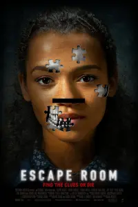 Poster to the movie "Escape Room" #281314